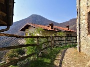 Benedetta primavera sui sentieri per il Monte Ubione da Ubiale-18mar23 - FOTOGALLERY